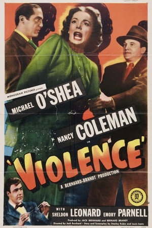 Violence poszter