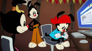 Animaniacs 2. évad Ep.4 4. epizód