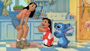 Lilo és Stitch 2. - Csillagkutyabaj háttérkép