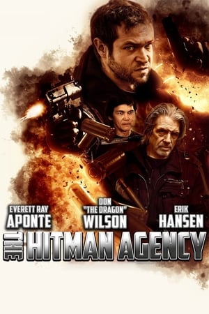 The Hitman Agency poszter