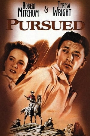 Pursued poszter