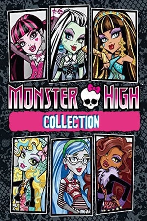 Monster High filmek