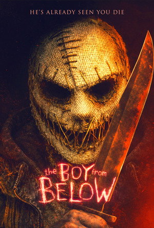 The Boy from Below poszter