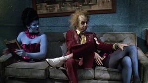 Beetlejuice - Kísértethistória háttérkép