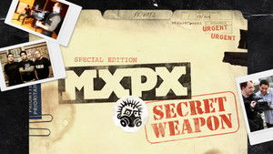 MxPx - How to Build a Secret Weapon háttérkép
