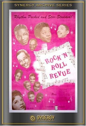 Rock 'n' Roll Revue poszter