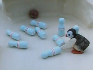 Pingu 2. évad Ep.18 18. epizód