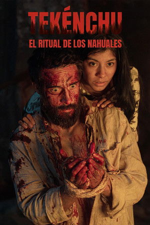El ritual del nahual poszter
