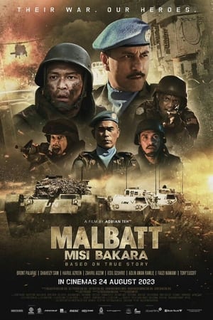 Malbatt: Misi Bakara poszter