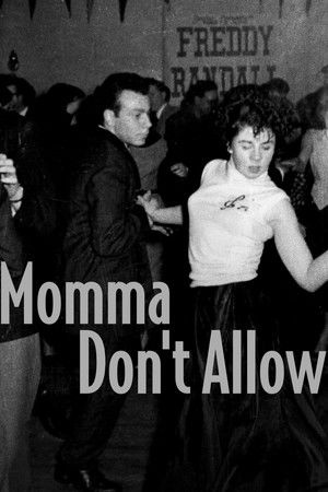 Momma Don't Allow poszter