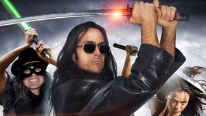 Revenge of the Samurai Cop háttérkép