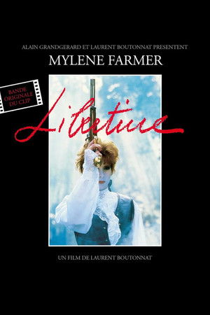 Mylène Farmer: Libertine poszter