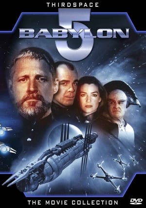 Babylon 5: Baljós lelet poszter