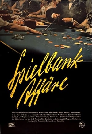 Spielbank-Affäre