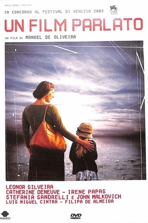 Um Filme Falado poszter