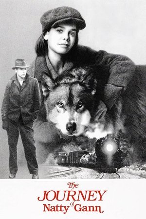 Natty Gann utazása poszter