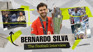 The Football Interview 1. évad Ep.16 16. epizód