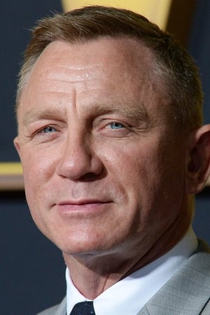 Daniel Craig profil kép