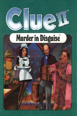 Clue II Murder in Disguise poszter