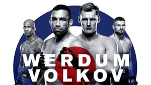 UFC Fight Night 127: Werdum vs. Volkov háttérkép