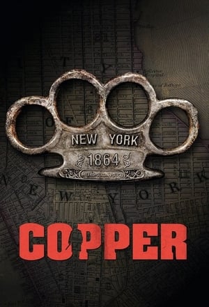 Copper - A törvény ára poszter