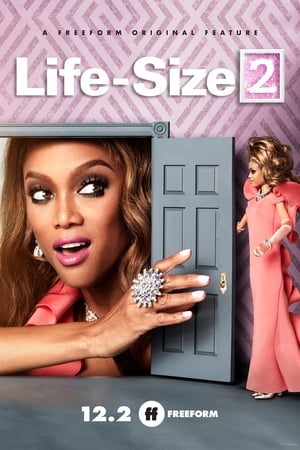 Life-Size 2 poszter