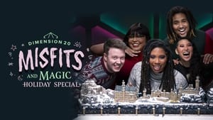 Dimension 20: Misfits and Magic Holiday Special háttérkép