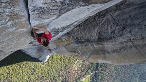 Free Solo - Mászókötél nélkül háttérkép
