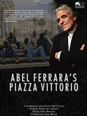 Piazza Vittorio poszter