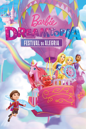 Barbie Dreamtopia: Szivárványparti poszter