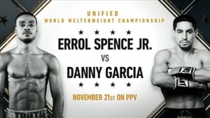 Errol Spence Jr. vs. Danny Garcia háttérkép