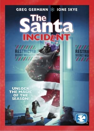 The Santa Incident poszter