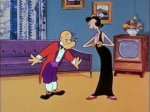 Popeye the Sailor 2. évad Ep.13 13. epizód