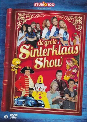 De Grote Sinterklaasshow poszter