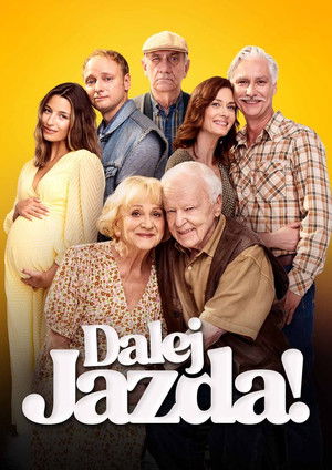 Dalej jazda! poszter