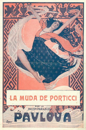 The Dumb Girl of Portici poszter