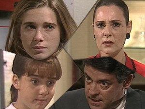Quatro por Quatro 1. évad Ep.119 119. epizód