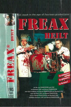 Freax heilt poszter