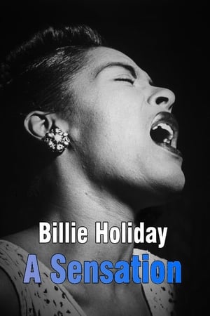 Billie Holiday: A Sensation poszter