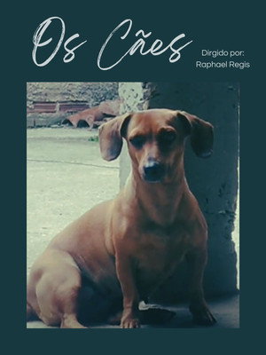 Os Cães! poszter