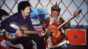 Genghis Blues háttérkép