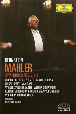 Mahler - Symphonies Nos. 7 & 8