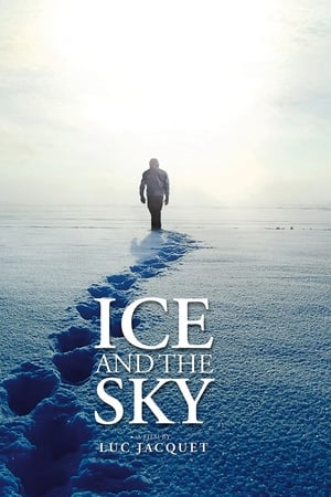 La glace et le ciel poszter