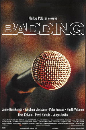 Badding poszter