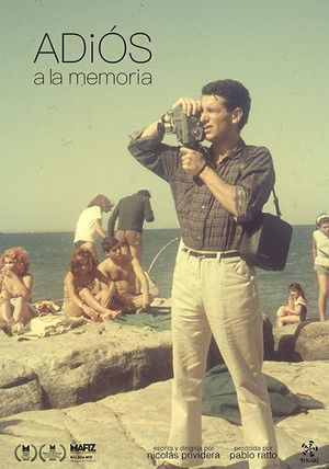 Adiós a la memoria poszter