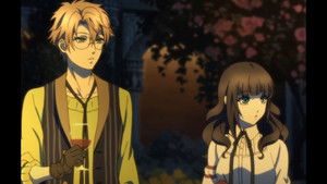 Code:Realize ～創世の姫君～ 1. évad Ep.6 6. epizód