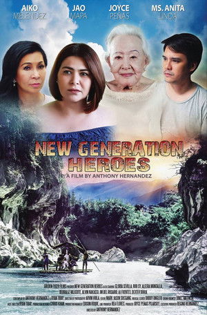 New Generation Heroes poszter