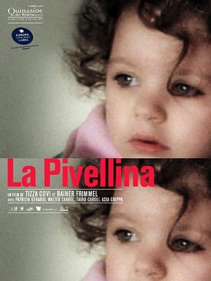 La pivellina poszter