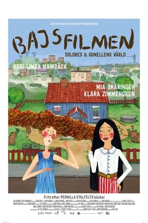 Bajsfilmen - Dolores och Gunellens värld poszter