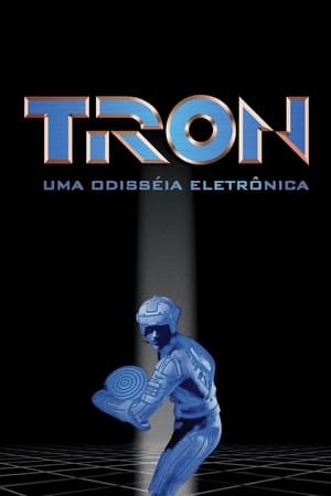 Tron: A kompjúter lázadása poszter